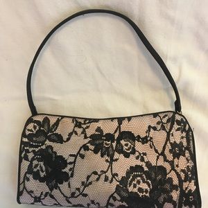 Jimmy Choo Lace Purse